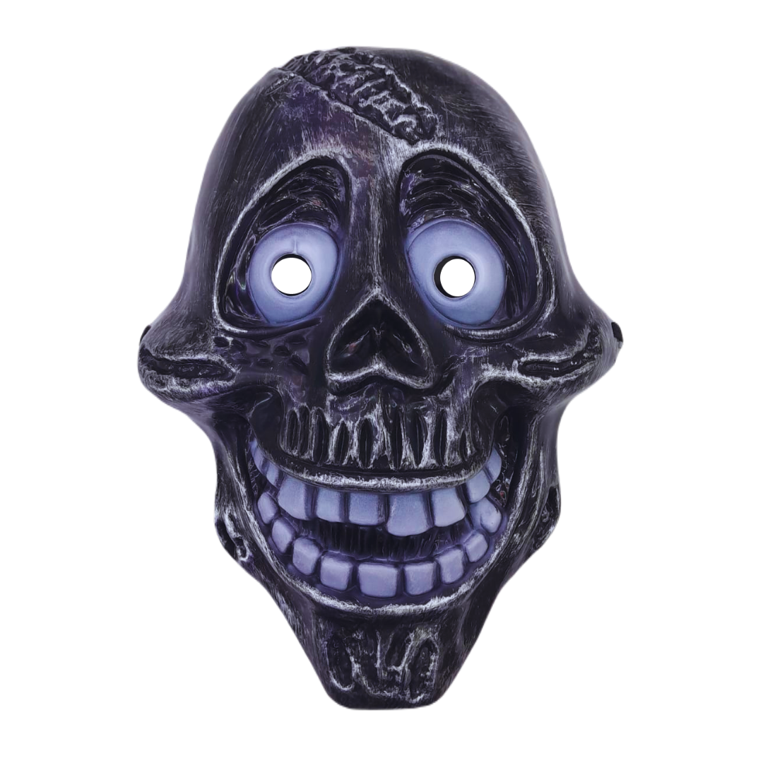 MASCARA CALAVERA DE COCO