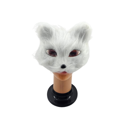 MASCARA GATO PELUDA