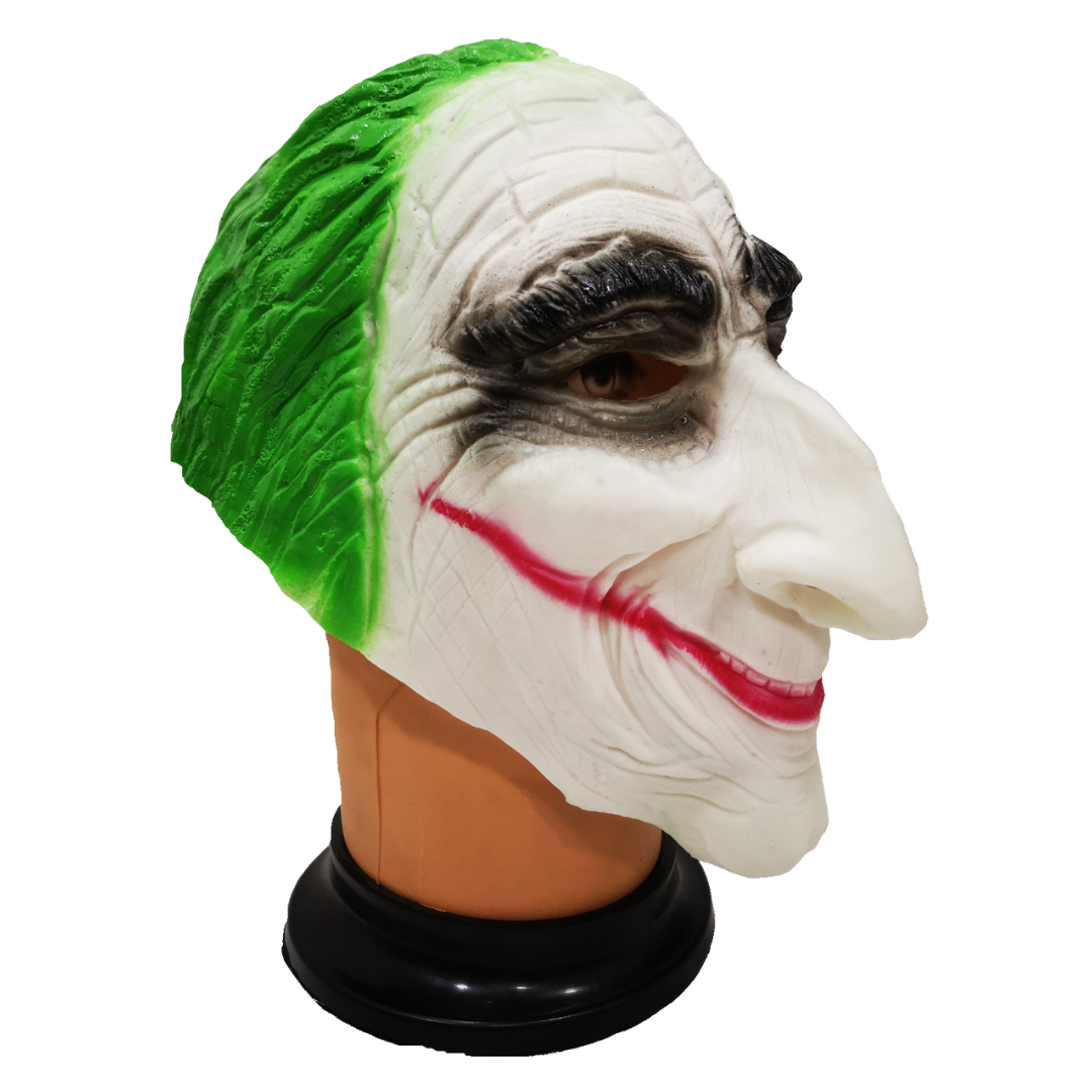 MASCARA LATEX PAYASO