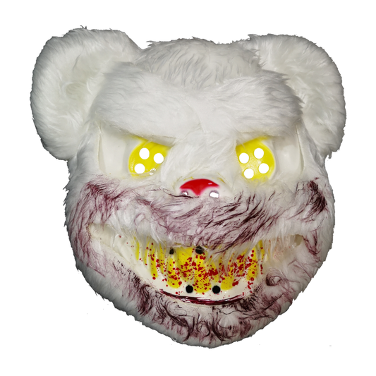 MASCARA OSO DIABOLICO