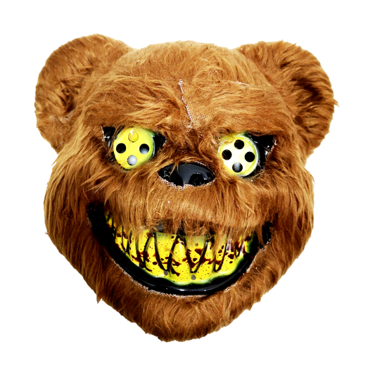 MASCARA OSO DIABOLICO