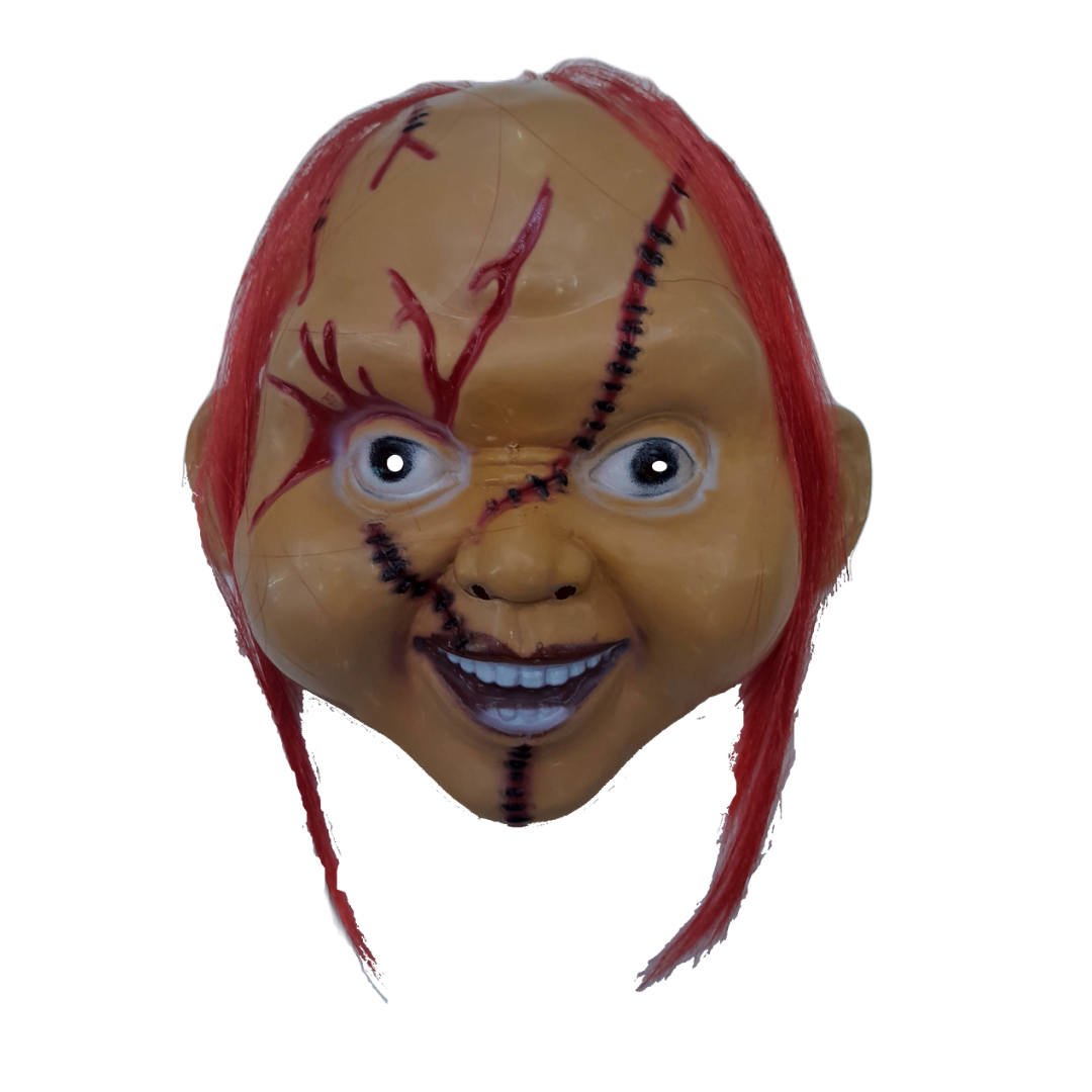MASCARA CHUCKY