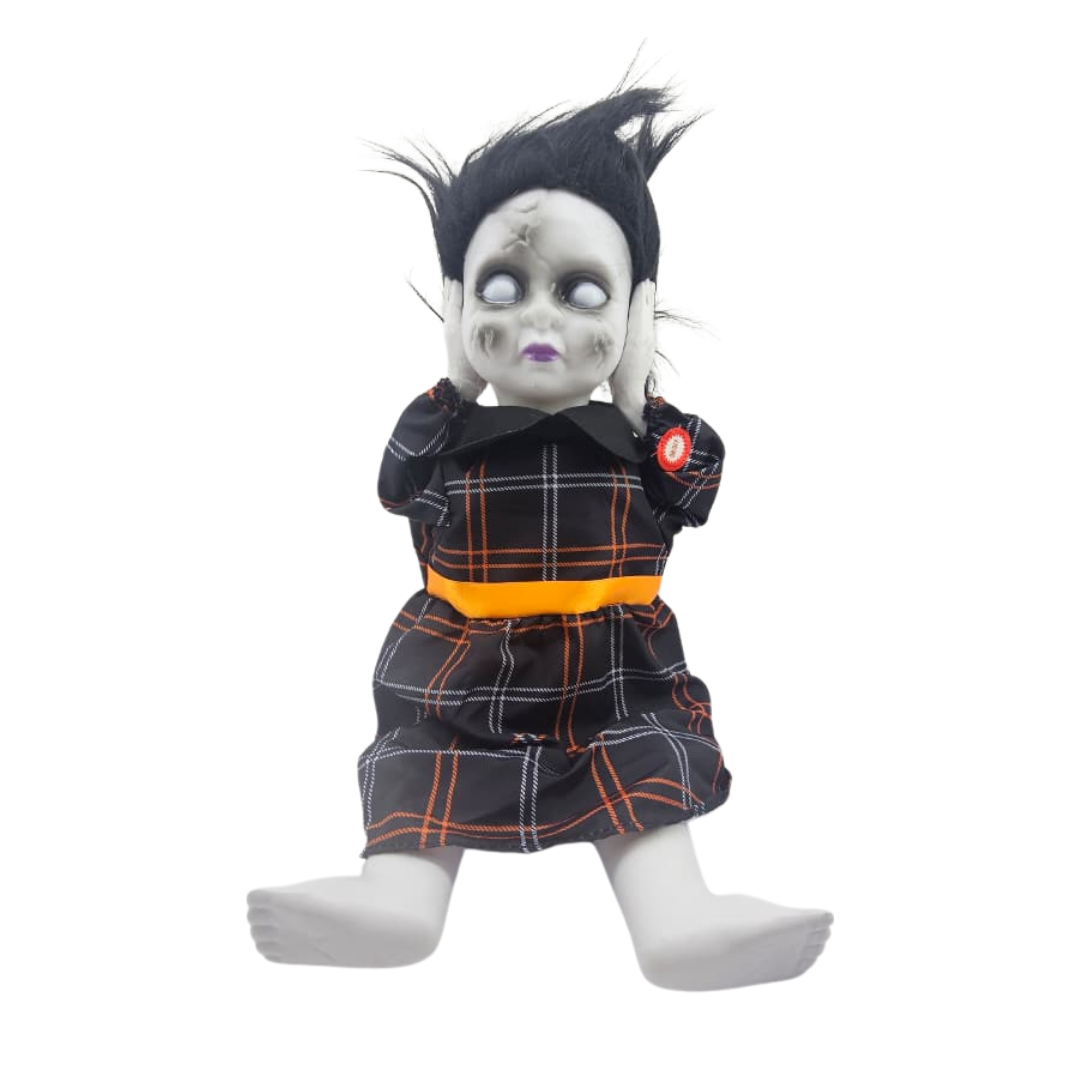 MECANISMO MUÑECA DIABOLICA