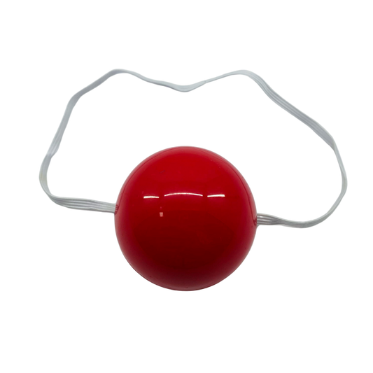 NARIZ DE PAYASO LED