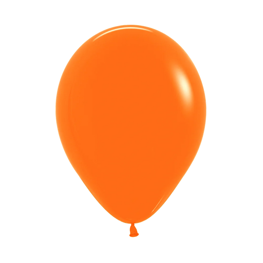GLOBO R-5 FASHION NARANJA X50