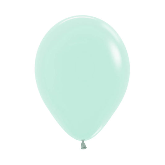 GLOBO R-5 PASTEL MATE VERDE X50