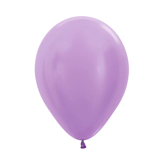 GLOBO R-5 SATIN LILA X50