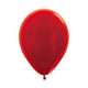 GLOBO R-5 METAL ROJO X50