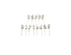 VELA LETRAS HAPPY BIRTHDAY PLATEADA