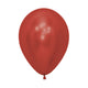 GLOBO R-5 REFLEX CRISTAL ROJO X20