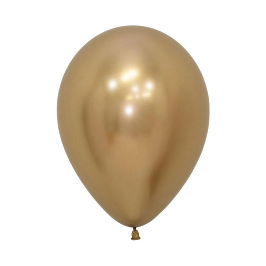 GLOBO R-5 REFLEX DORADO X20