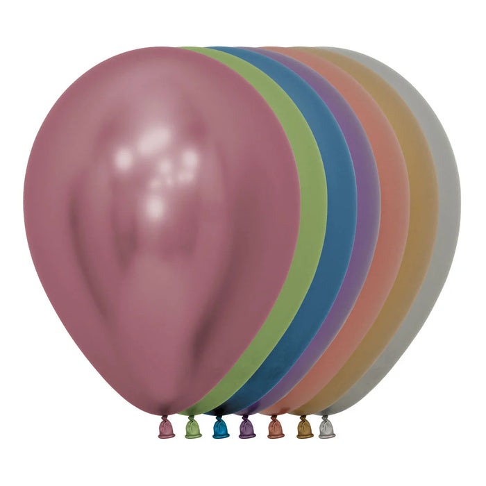 GLOBO R-5 REFLEX SURTIDO X50