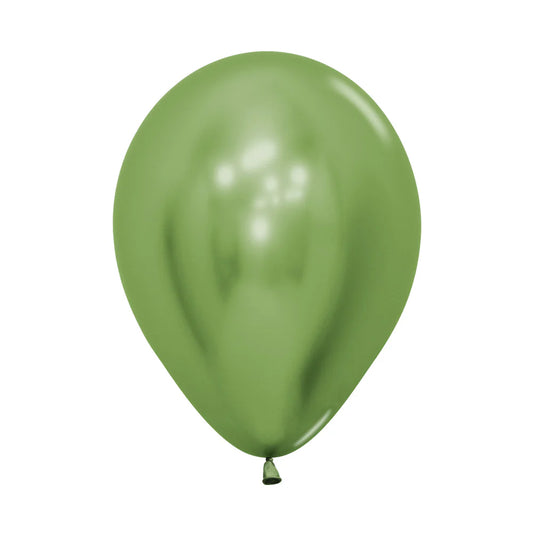 GLOBO R-5 REFLEX VERDE LIMA X20