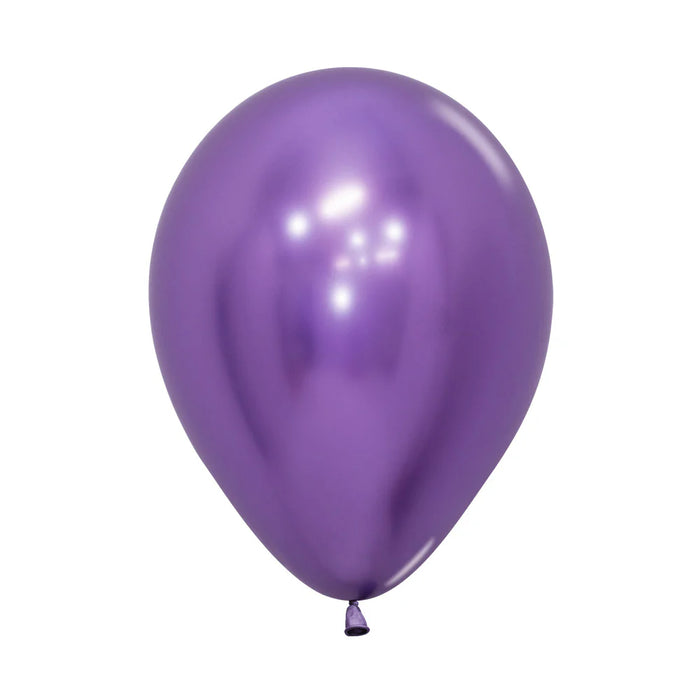 GLOBO R-5 REFLEX VIOLETA X50