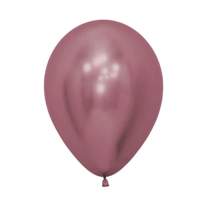 GLOBO R-5 REFLEX ROSADO X50