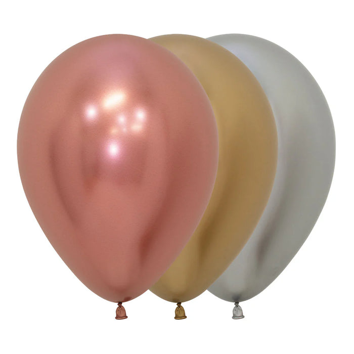 GLOBO R-5 REFLEX SURTIDO DELUXE X50