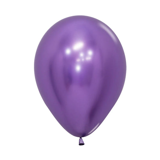 GLOBO R-5 REFLEX VIOLETA X50