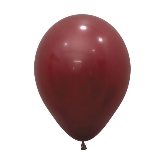 GLOBO R-9 FASHION MERLOT X12