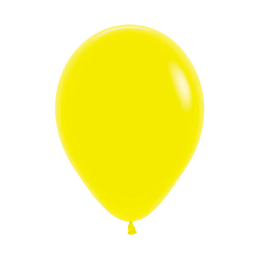 GLOBO R-9 FASHION AMARILLO X12