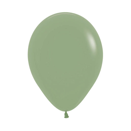 GLOBO R-9 FASHION EUCALIPTO X12