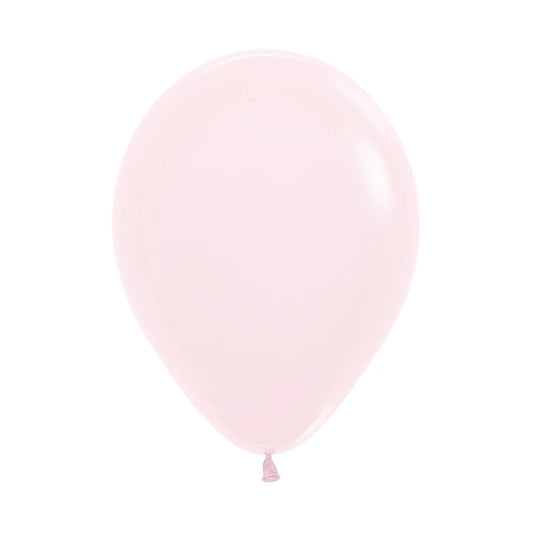 GLOBO R-9 PASTEL MATE ROSADO X12