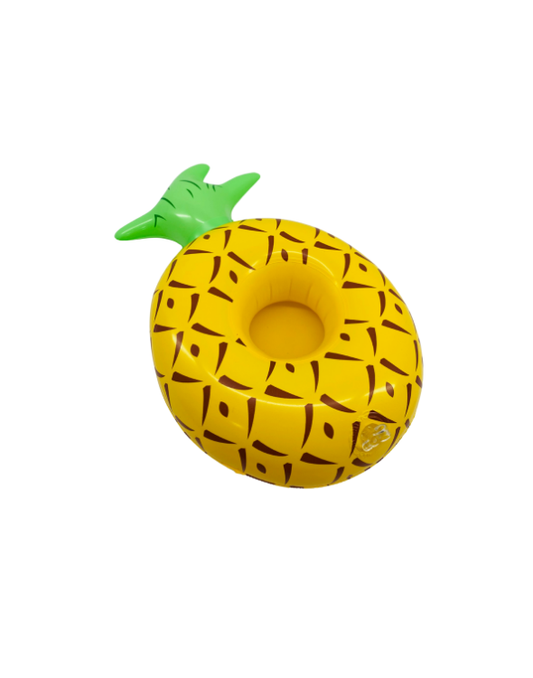 PORTAVASOS INFLABLE DE PIÑA