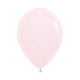 GLOBO R-9 PASTEL MATE ROSADO X50