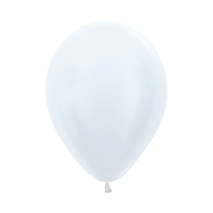 GLOBO R-5 SATIN BLANCO X50