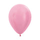 GLOBO R-9 SATIN ROSADO X20