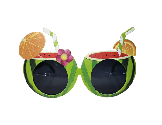 GAFAS SANDIA REDONDA