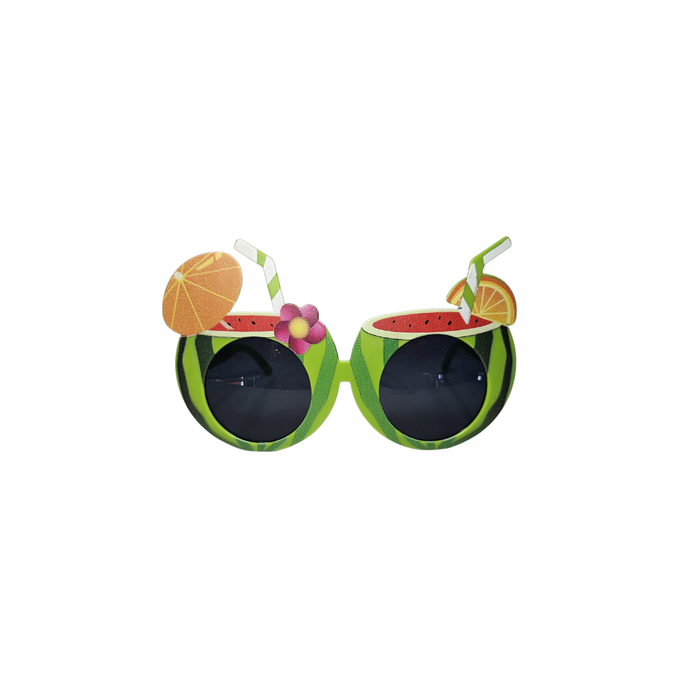 GAFAS SANDIA REDONDA