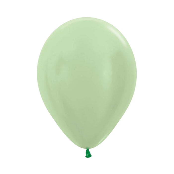 GLOBO R-5 SATIN VERDE X50