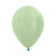 GLOBO R-9 SATIN VERDE X20