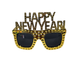 GAFAS HAPPY NEW YEAR DORADA