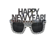 GAFAS HAPPY NEW YEAR PLATEADA
