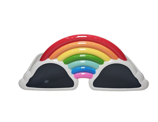 GAFAS ARCOIRIS CON NUBES