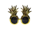 GAFAS PIÑA DORADA