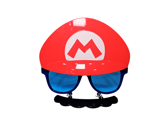 GAFAS MARIO BROS