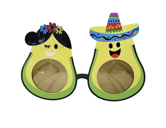 GAFAS AGUACATE