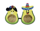 GAFAS AGUACATE