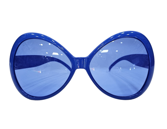 GAFAS GOMELA OVALADA AZUL
