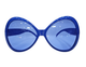 GAFAS GOMELA OVALADA AZUL