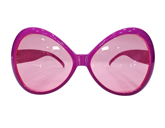 GAFAS GOMELA OVALADA FUCSIA