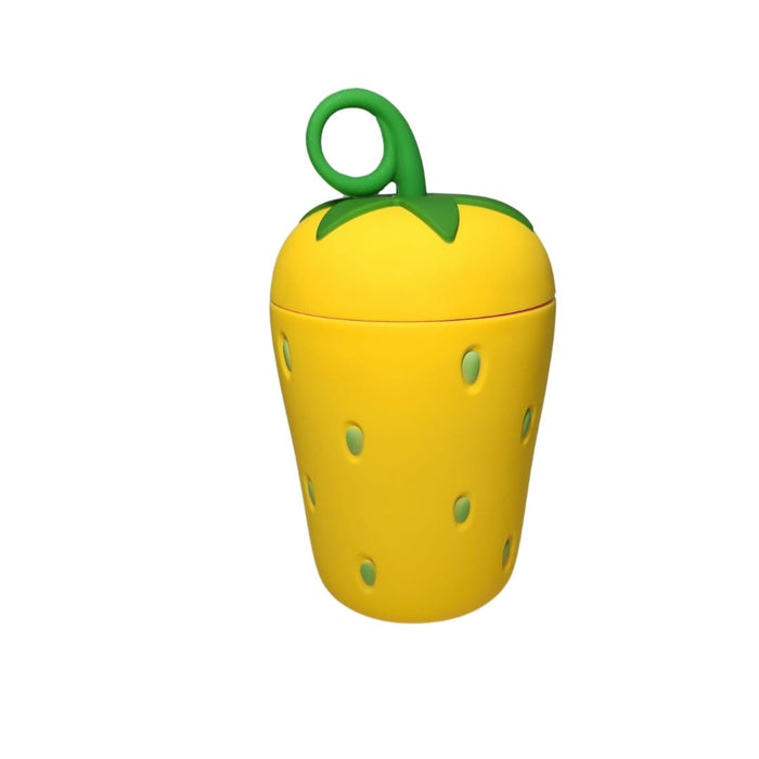 TERMO DE PIÑA EN VIDRIO - 300 ML