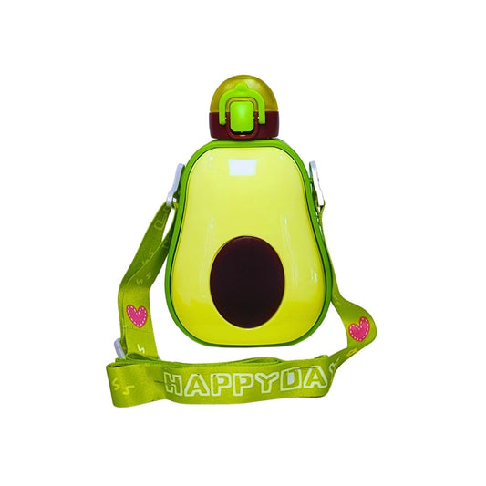TERMO DE AGUACATE PLASTICO - 600 ML