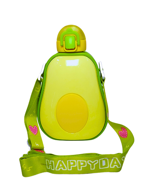 TERMO DE AGUACATE PLASTICO - 600 ML 1