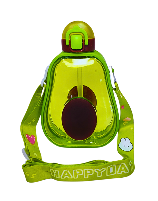 TERMO DE AGUACATE PLASTICO - 600 ML 2