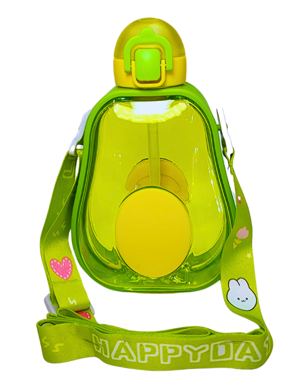 TERMO DE AGUACATE PLASTICO - 600 ML 3