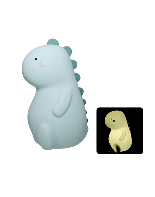 LAMPARA TOUCH DE DINOSAURIO BEBE