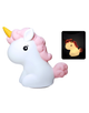 LAMPARA TOUCH DE UNICORNIO ROSADO
